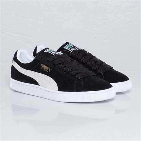 fake suede puma shoes|puma suede shoes for women.